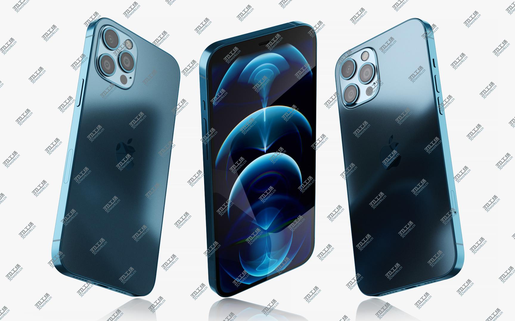 images/goods_img/20210319/iPhone 12 Pro Max 3D model/5.jpg